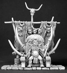 Bongani, King Of The Savages