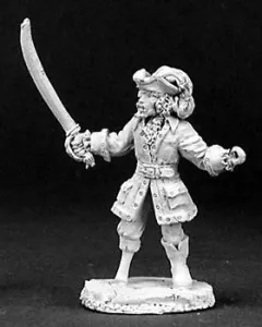 Captain Hook Male Pirate