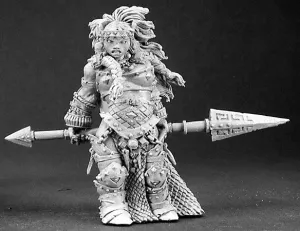 Vanja Fire Giant Queen