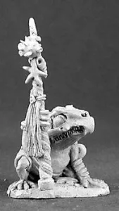 Mudcroak, Frog Man Shaman