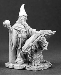 Wizard and Apprentice