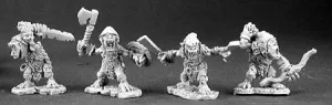 Goblin Warriors (4) (R-03189)