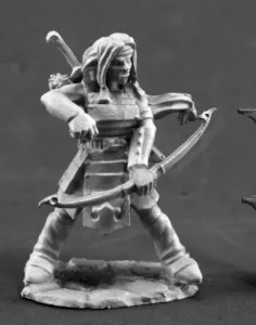 Female Hobgoblin Archer