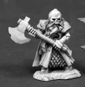 Skeletal Dwarf
