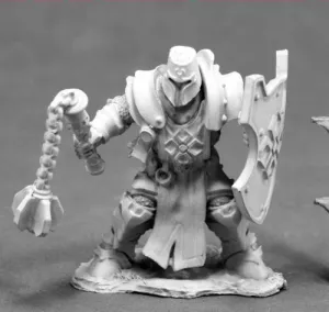 Crusader Swordsman (Sword or Flail)