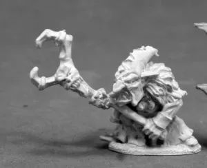Sakarat, Goblin Wizard