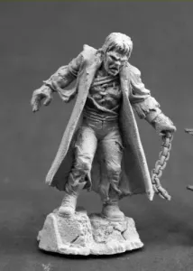 Graveflesh Servant (Male)