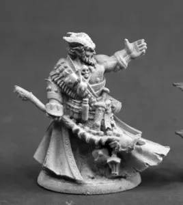 Vatanis, Maggotcrown Necromancer