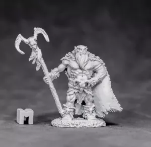 GonTarr, Orc Shaman