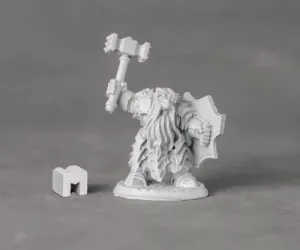 Dark Dwarf Striker (R-03892)