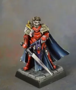 Remus Raducan, Blood Wolf Castellan