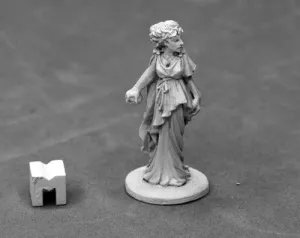 Persephone, Mythic Heroine