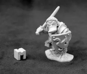 Drangus, Duckman Warrior