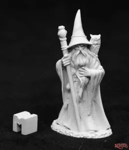 Anuminar Winterbeard, Wizard (Metall)