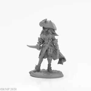 REAPERCON 2020 STORMCHASERS - ANGELICA FAIRWEATHER