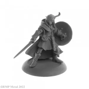 ELF FIGHTER, MELLONIR WINDRUNNER (Metall)