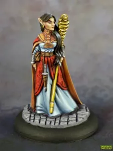 ELF WIZARD, ANTHANELLE