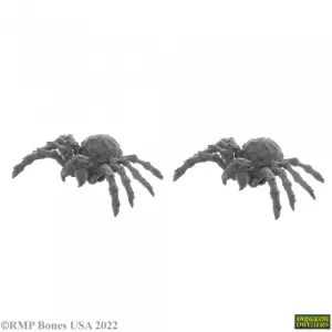 GIANT SPIDERS (2)