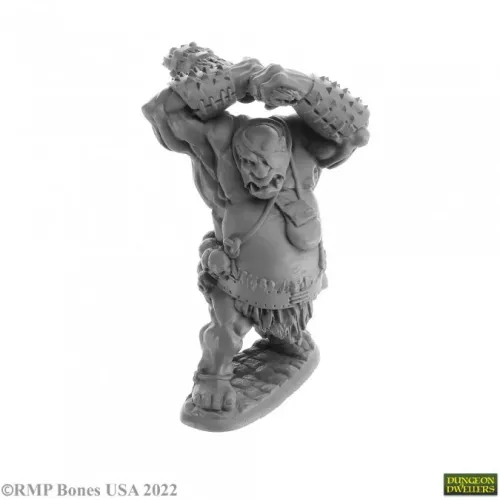 OGRE SMASHER (TWO HANDED CLUB)
