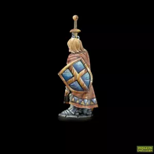 SIR DANAREL THE HOLY