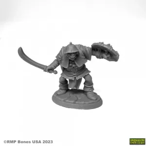 GRUSHNAL, RAGGED WOUND ORC