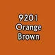 Master Paint Orange Brown