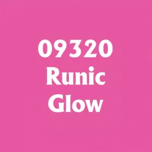 RUNIC GLOW
