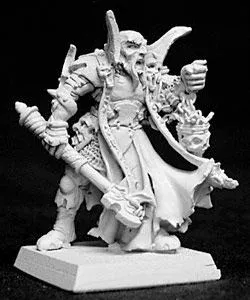 Balthon, Evil Priest