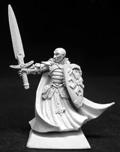 Sir Malcolm, Templar Lightbringer (R-14069)