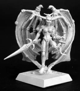 Female Demon Sergeant