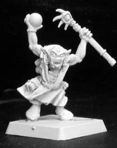 Lunk, Goblin Mage (1)