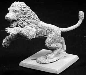 Celestial Lion (1)