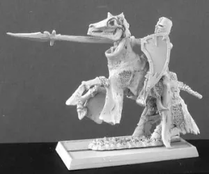 Skeletal Cavalry Sergeant (1)