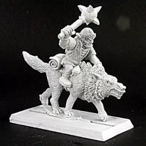 Goblin Beastrider Cavalry (1)