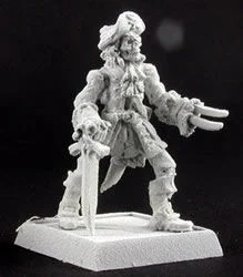 Baron Lebonne, Undead Pirate