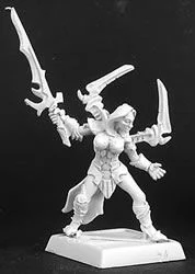 Vysa, Darkspawn Sargeant