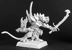 Audt, Reptus Sergeant