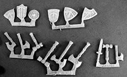 Dwarf Weapons & Accessories