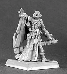 Ranthe, Evangelist of Khardullis