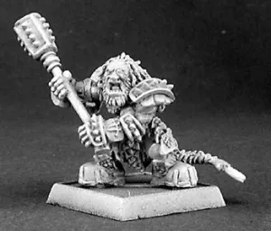 Thunganir, Dark Dwarf Captain