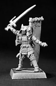 Haranobu, Okuran Ronin Captain