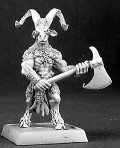 Reven Beastman Woodcutter