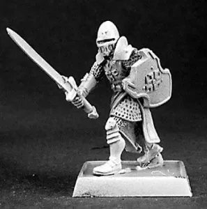 Nicholas,templar Knight Warrior