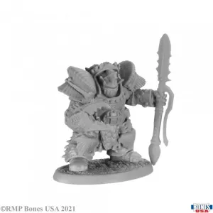 CHAMPION OF MAERSULUTH (BONES USA)