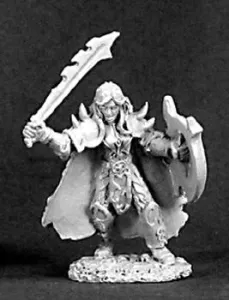 Janan, Dragon Slayer