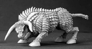 Brass Bull (R-03208)