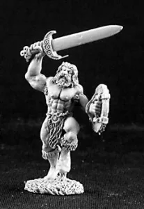 Barbarian of Jeimdall