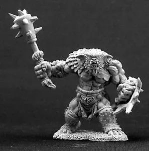 Korkug, Bugbear Bully