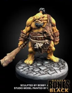 Garghuk, Ogre Chieftain