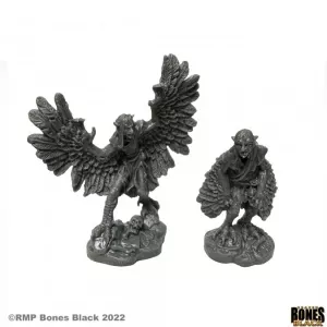 HARPIES (2)